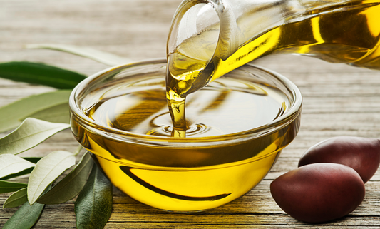 Chances are your Extra Virgin Olive Oil is a fraud.