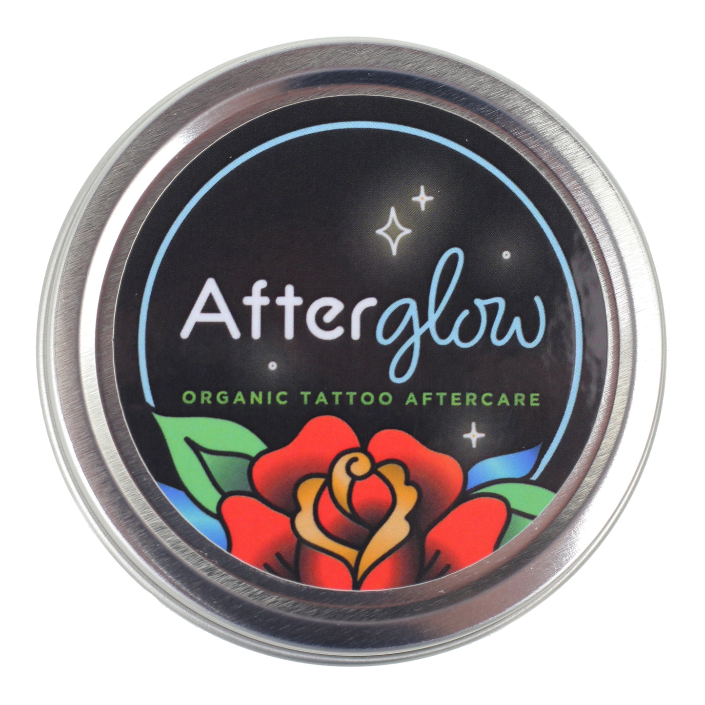 AFTERGLOW - Organic tattoo aftercare balm - 2oz/55g