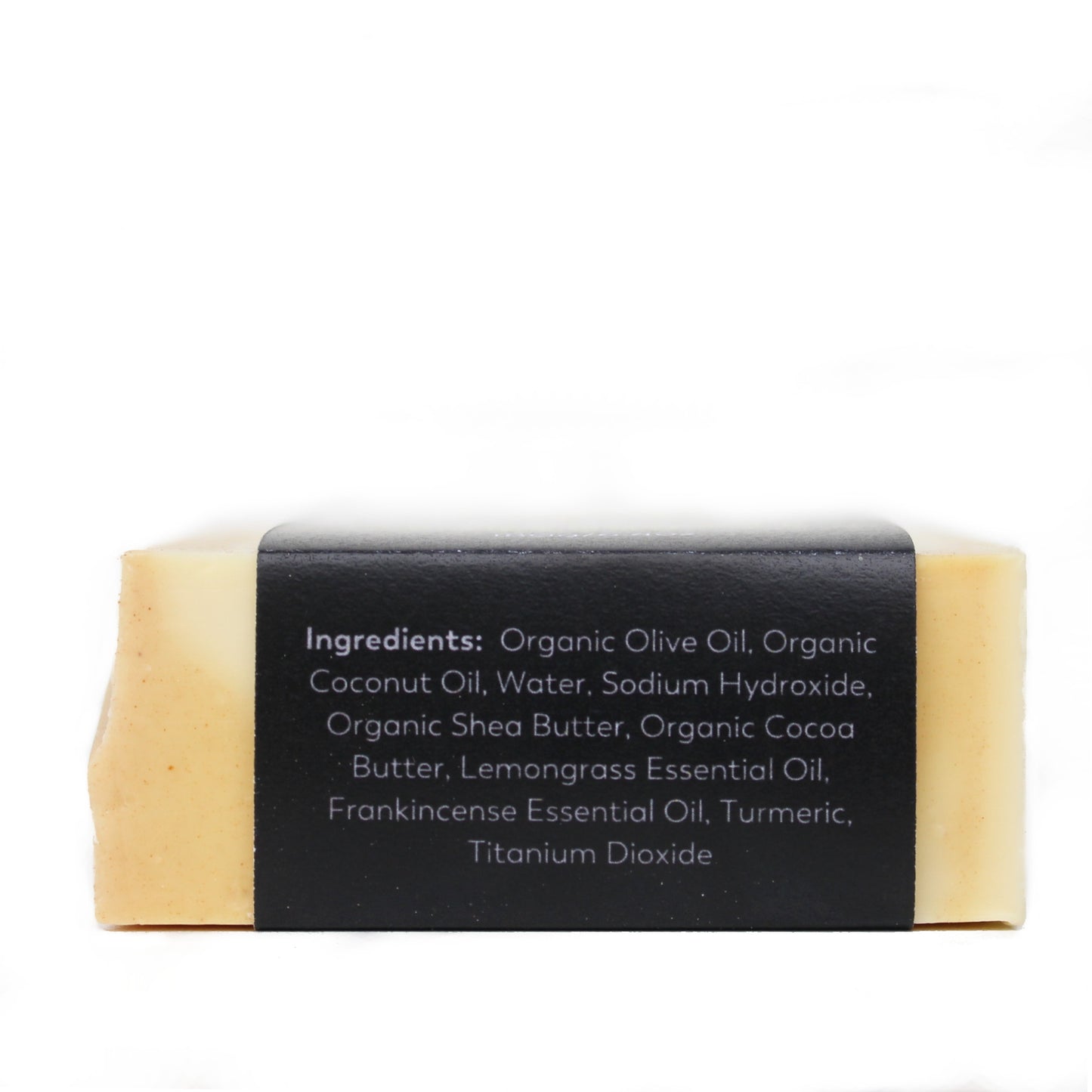 Frankly Lemongrass - Fresh Frankincense & Lemongrass Blend