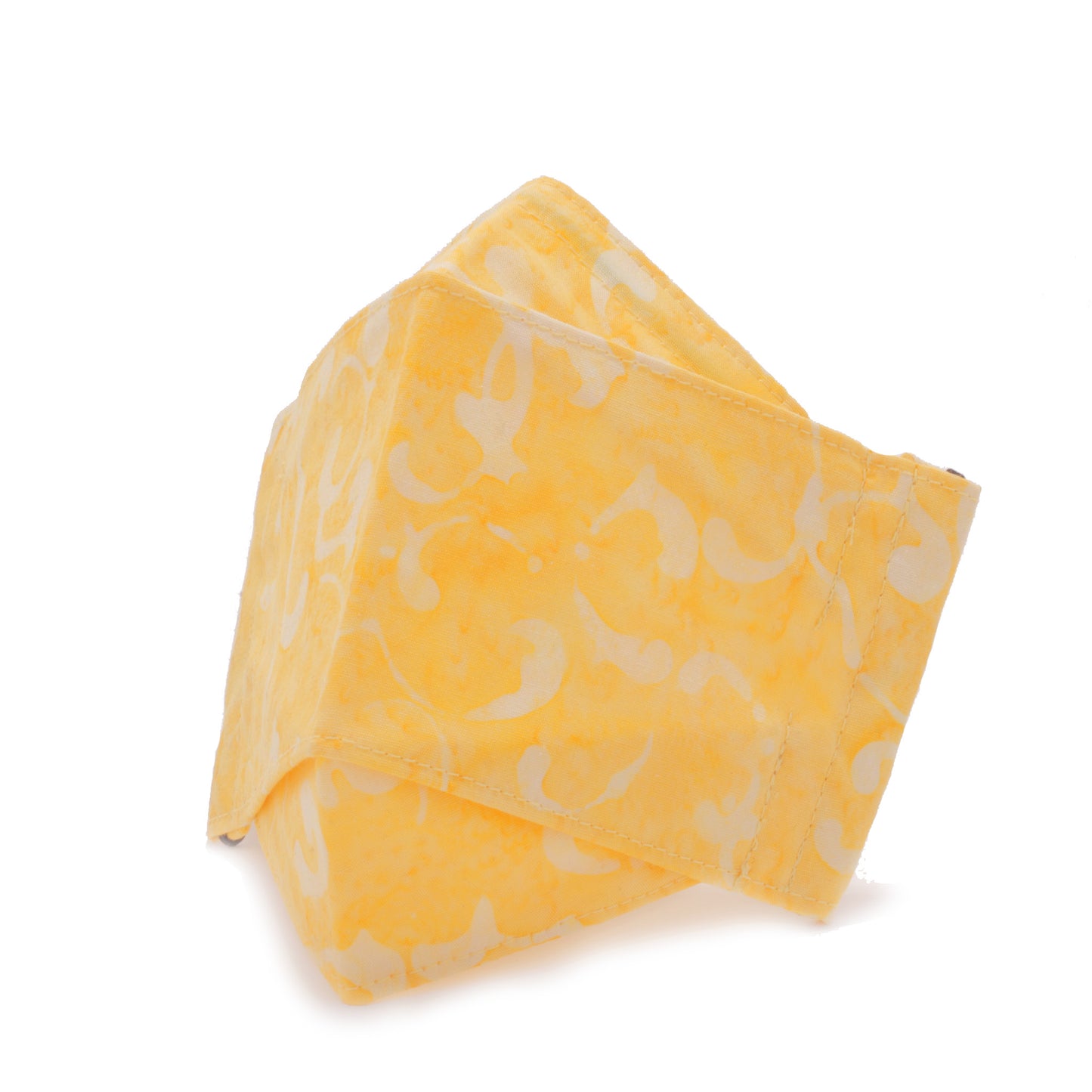 Summer Days - Batik Cotton Face Mask