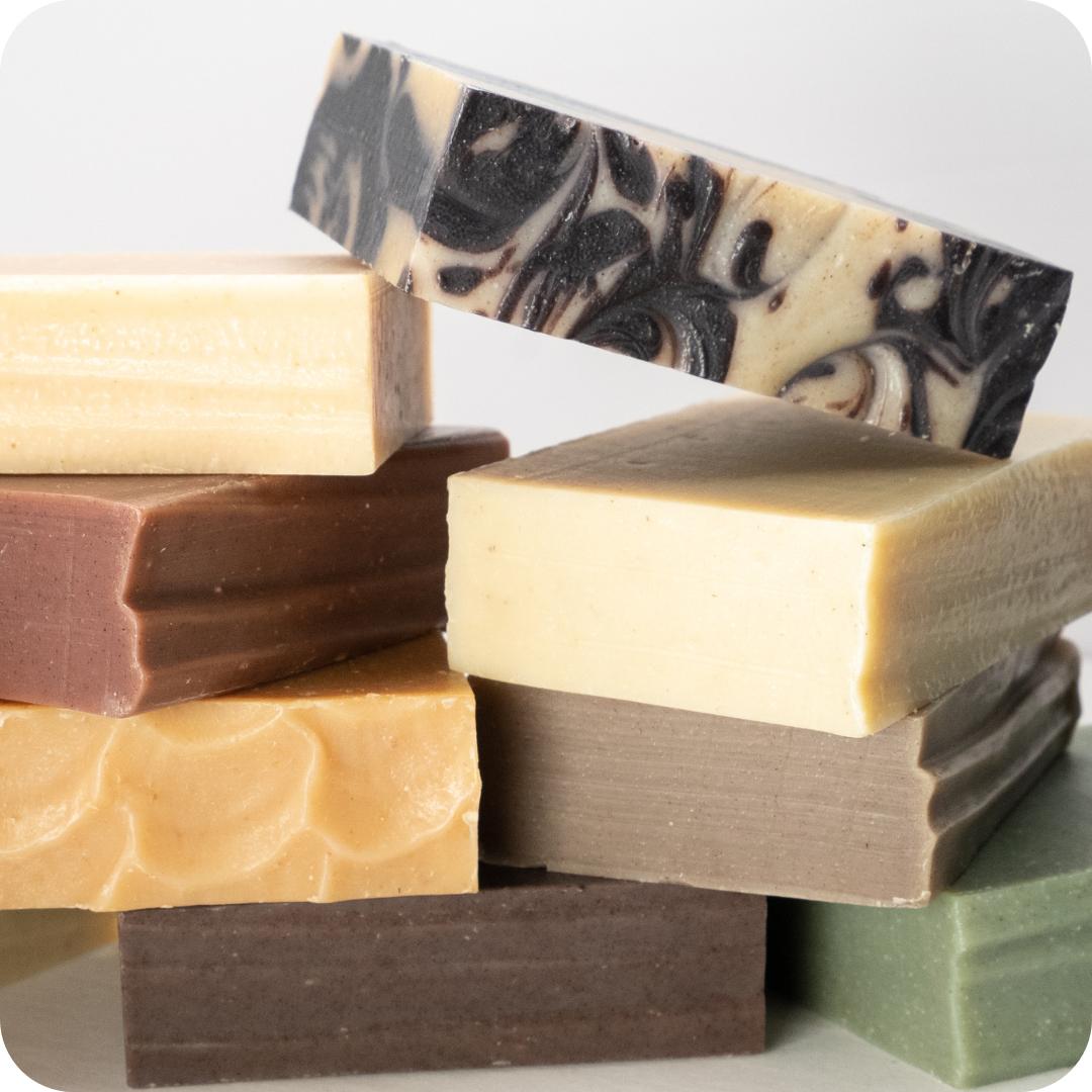Ground Soap - All Natural & Organic Cold Process Bar Soap