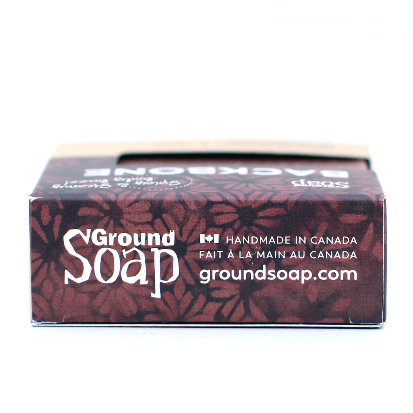 BACKBONE - Spicy Cinnamon and Sweet Orange - 120g Box