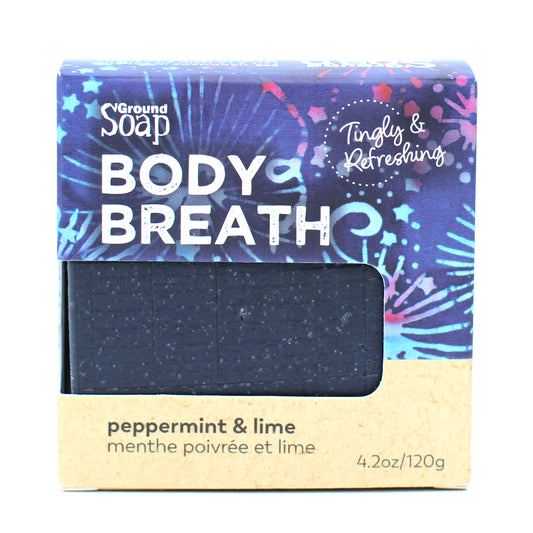 Body Breath - Wake Up With Peppermint! - 120g Box