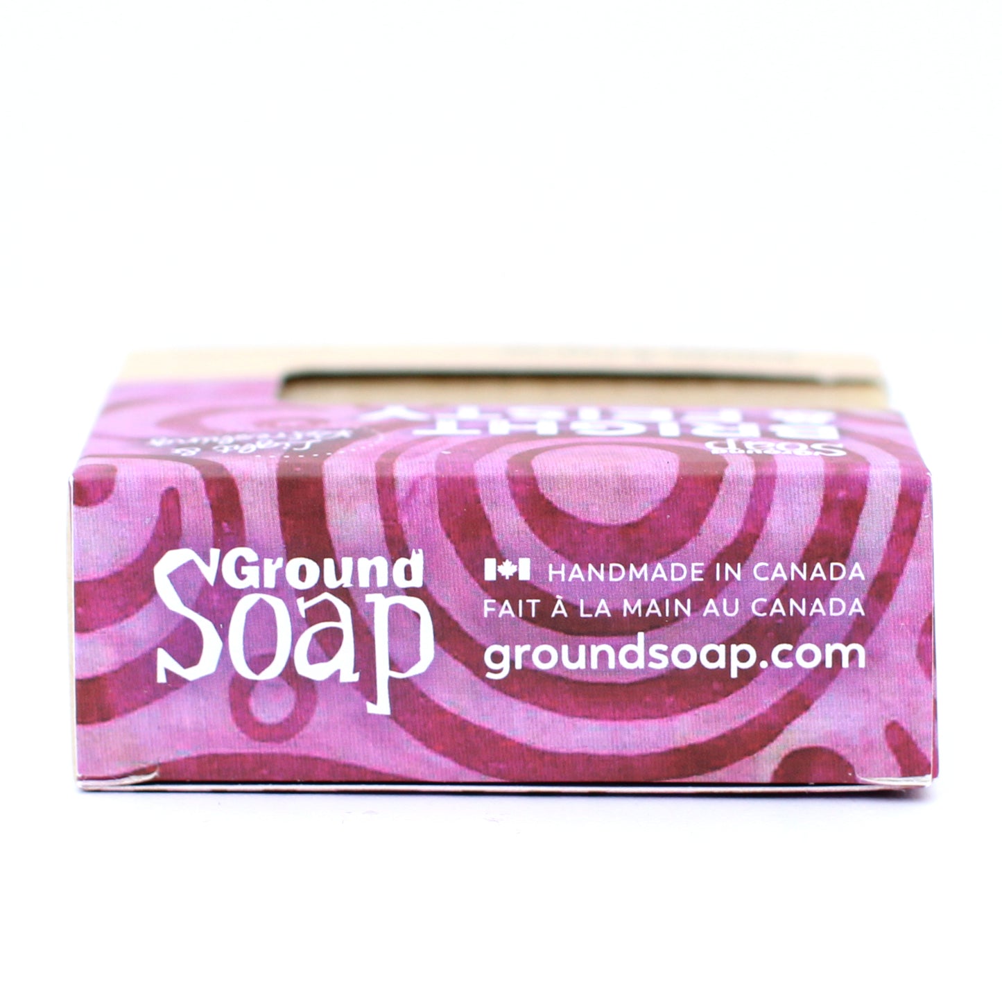 Bright And Feisty - A Gentle Citrus Blend - 120g Box