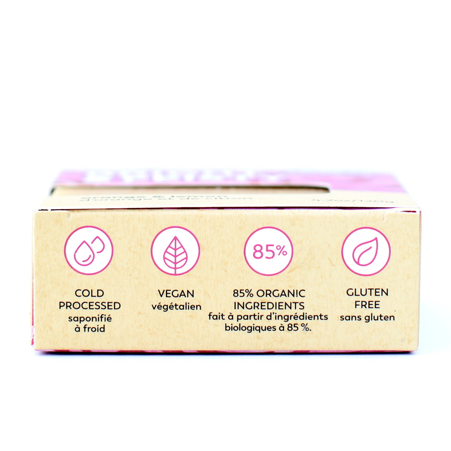 Bright And Feisty - A Gentle Citrus Blend - 120g Box
