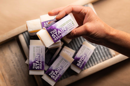 The Stain Assassin - Unscented
