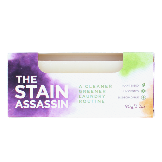 The Stain Assassin - Unscented