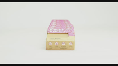 Bright And Feisty - A Gentle Citrus Blend - 120g Box