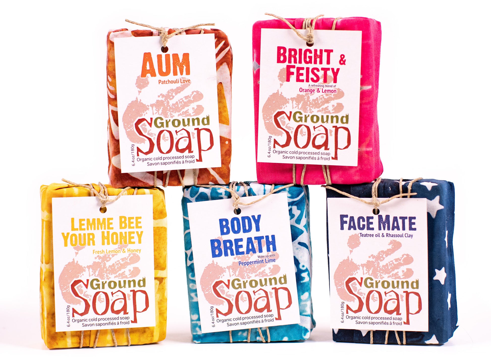 Fresh Soap 5-Pack