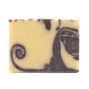Naked Boldly Humble star anise essential oil organic bar soap from ground Soap.
