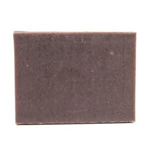one naked black cricket lavender essential oil organic bar soap from ground Soap.