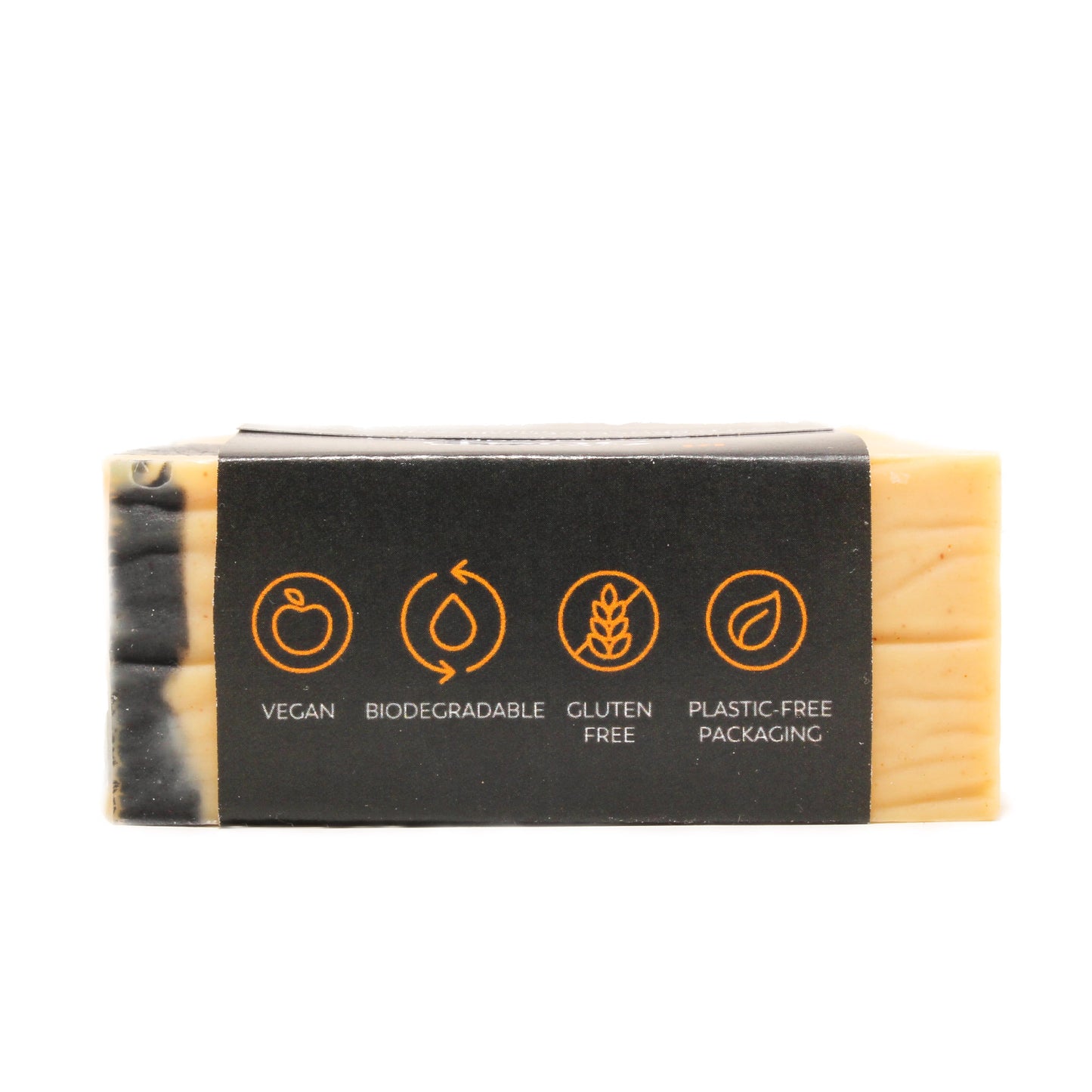 Tiger Tail - Orange and Black Licorice