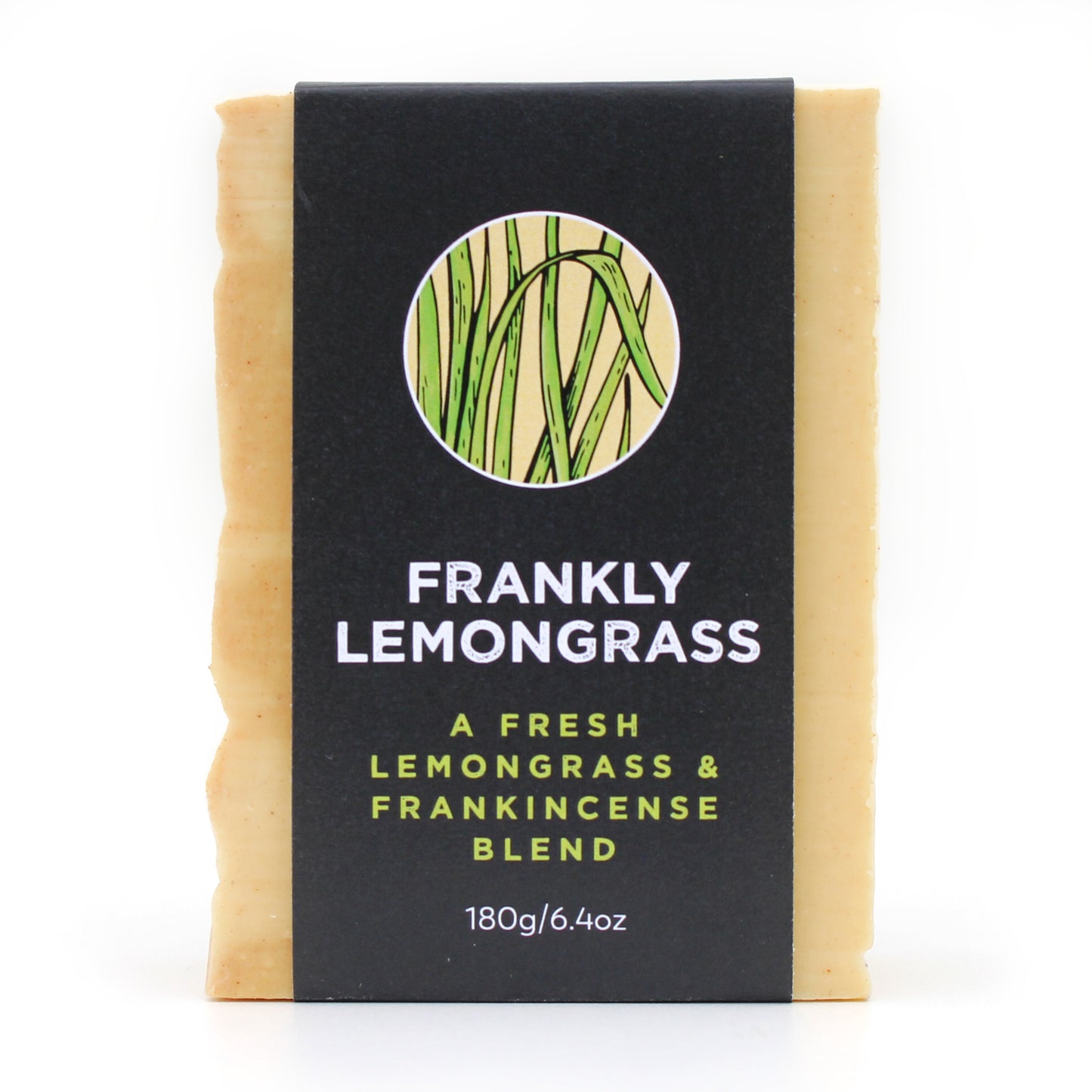 Frankly Lemongrass - Fresh Frankincense & Lemongrass Blend