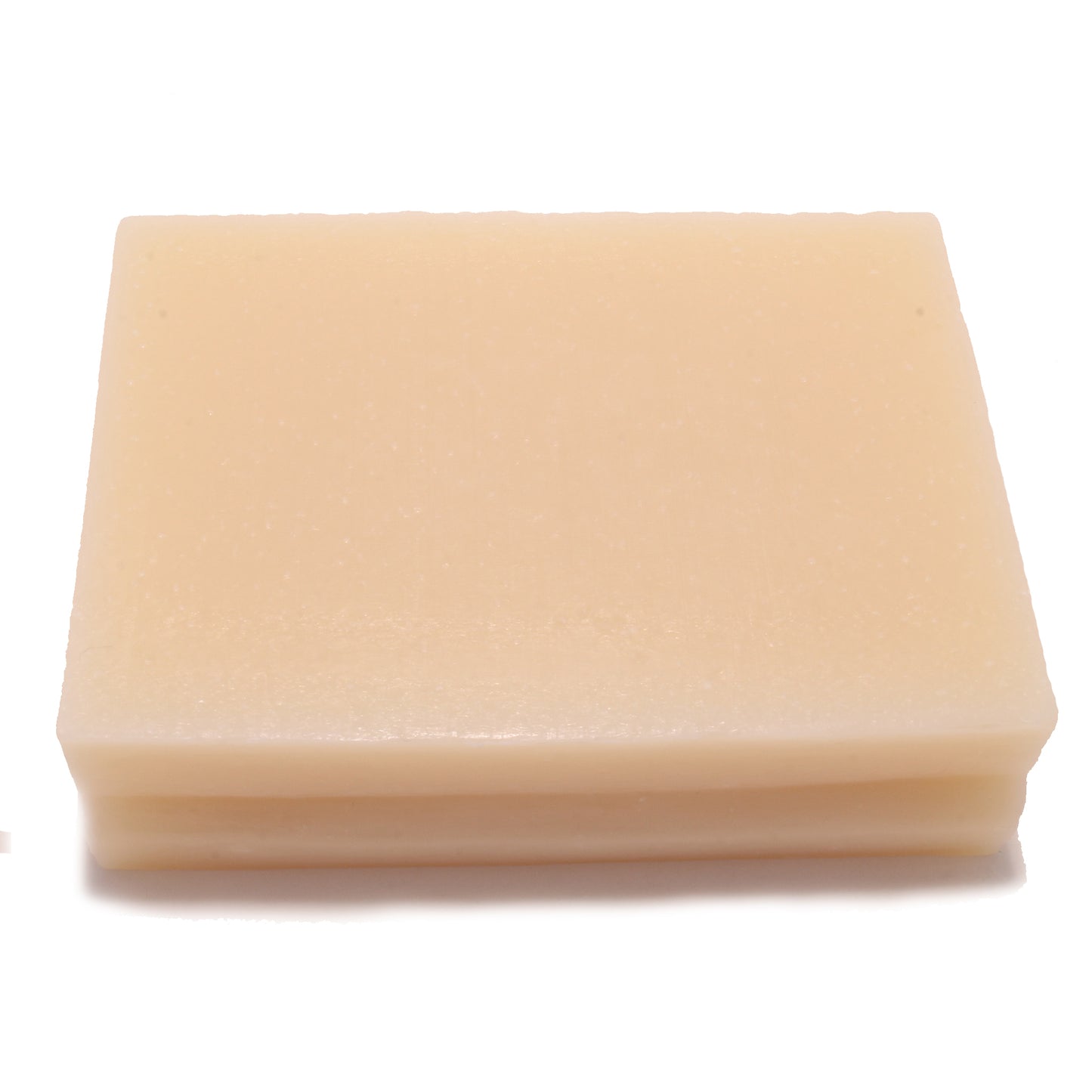 A bar of the Kitchen Sink soap bar for the kitchen naked.